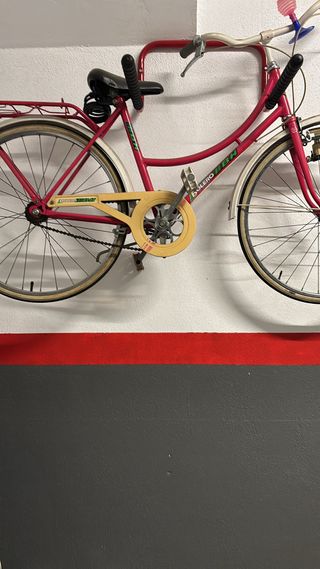 Bicicleta BH Bolero rosa