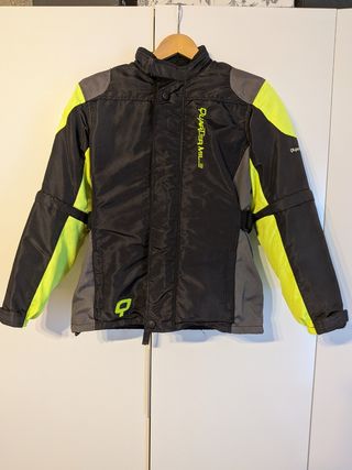 Chaqueta moto niño/mujer Quarter Mile
