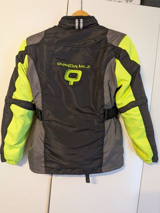 Chaqueta moto niño/mujer Quarter Mile