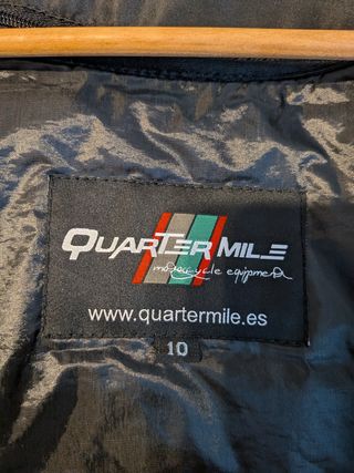 Chaqueta moto niño/mujer Quarter Mile