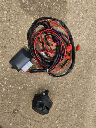 Engate Reboque BMW X1 F48