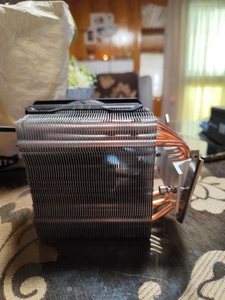 Disipador CPU Cooler Master