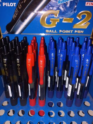 Pilot G-2 07 Bolígrafos