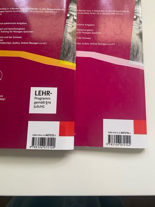 Klasse! b1.2 libro de ejercicios + online