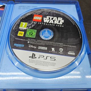 Lego Star Wars PS5 - La Saga Skywalker