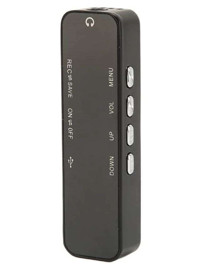 Grabadora de Voz Digital Portátil