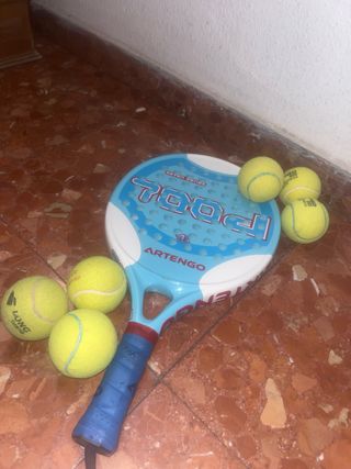 Palas padel Artengo Seven Series