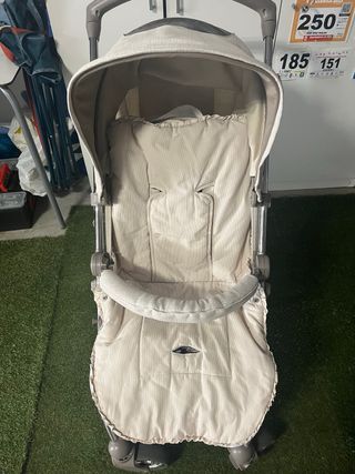 Silla paseo Bebecar Spot plus
