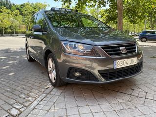 SEAT Alhambra  2.0 TDI 7 plazas DSG