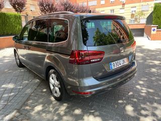 SEAT Alhambra  2.0 TDI 7 plazas DSG