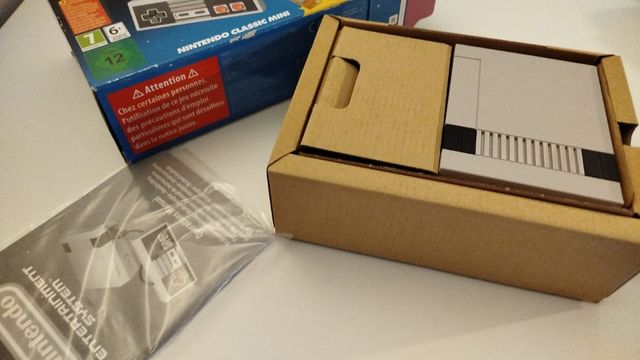 NES Mini Nintendo Classic Mini