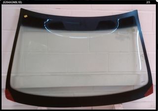 Luna parabrisas con banda parasol Opel Astra G