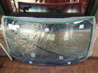 Luna parabrisas con banda parasol Opel Astra G