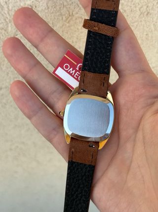 Orologio Omega De Ville vintage Meccanico