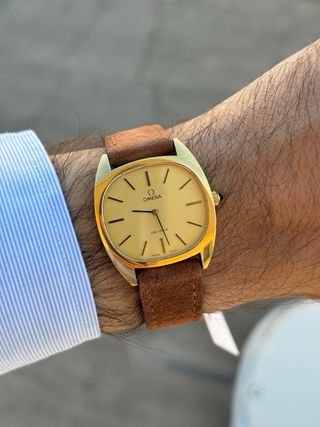 Orologio Omega De Ville vintage Meccanico