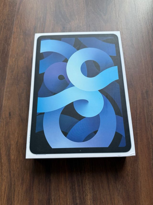 iPad Air 4ª generación Azul
