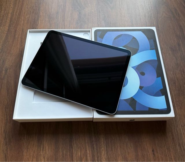 iPad Air 4ª generación Azul