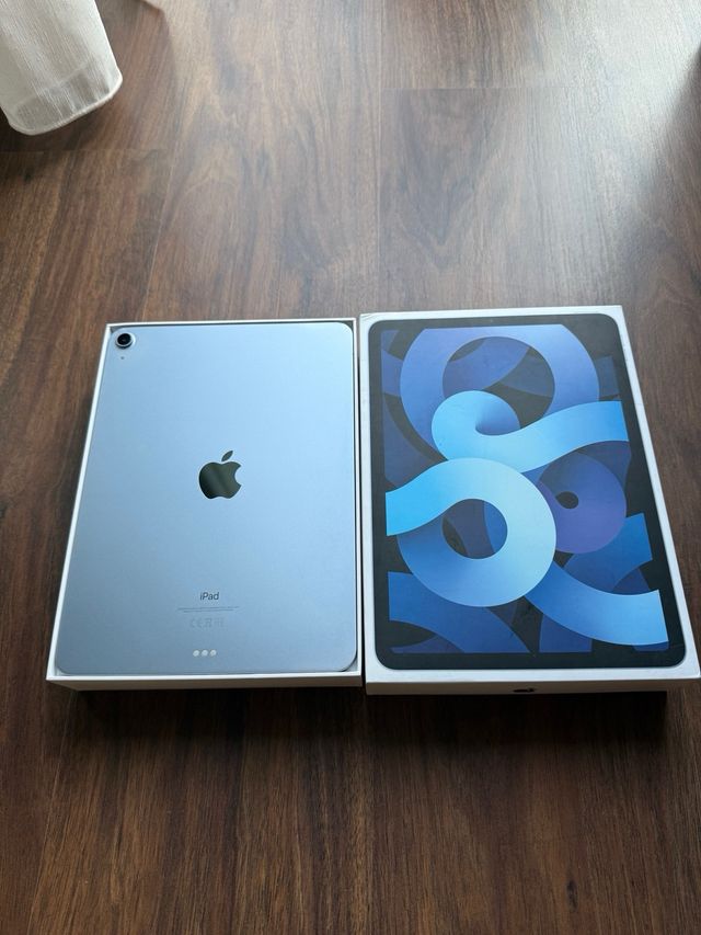 iPad Air 4ª generación Azul