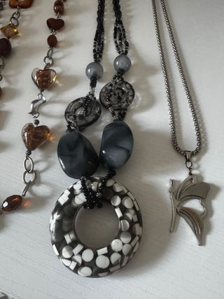 Collane eleganti - 2 pezzi