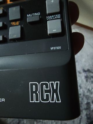 Telecomando Yamaha RCX programmabile