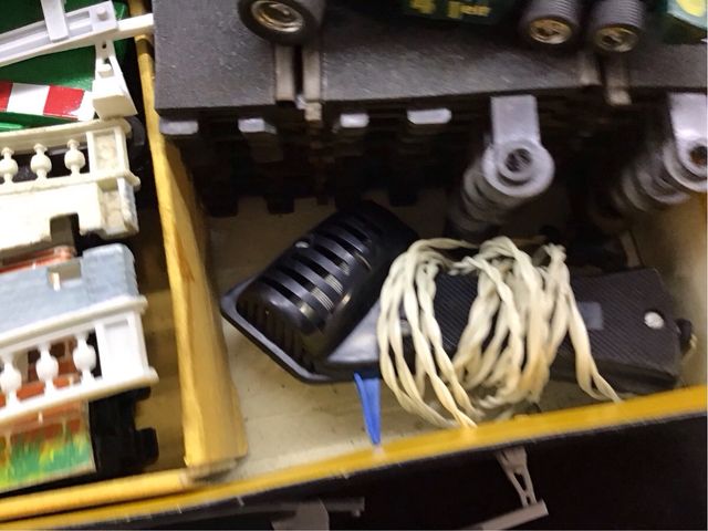 Competição de Rally Scalextric RC-24