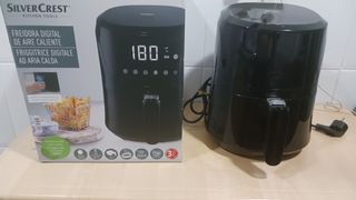 Freidora de aire SilverCrest 1500W