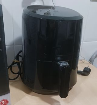 Freidora de aire SilverCrest 1500W