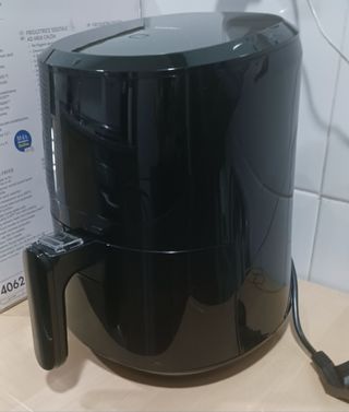 Freidora de aire SilverCrest 1500W