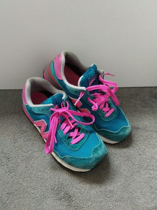 Zapatillas New Balance 500 - Talla 38