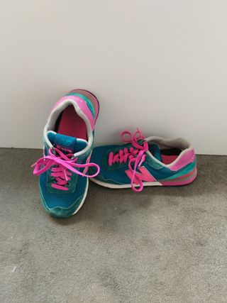 Zapatillas New Balance 500 - Talla 38