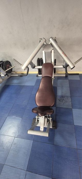 se venden Máquinas gimnasio 

