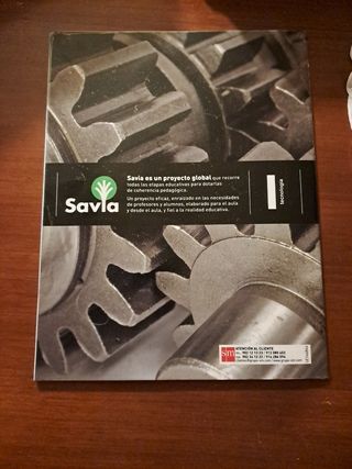 Tecnología I. ESO. Savia