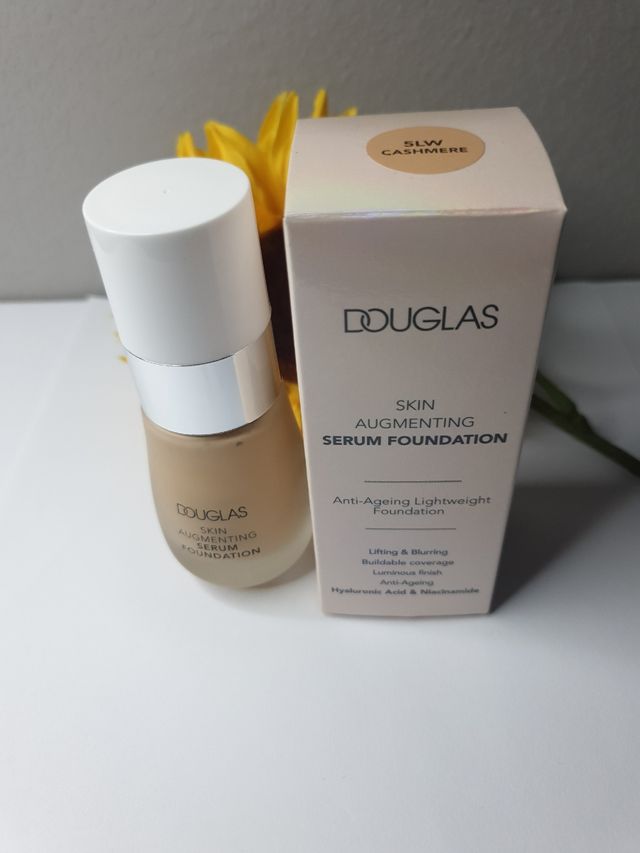 DOUGLAS Fondotinta Serum 5LW Cashmere
