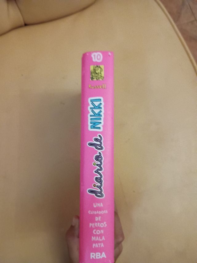 Diario de Nikki 10 - Una cuidadora de perros co...