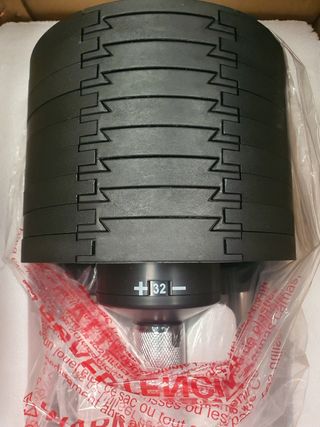 Mancuerna 32kg Ajustable
