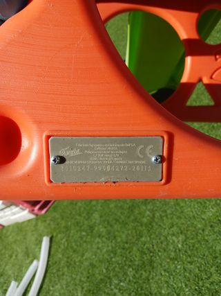 Parque Infantil Feber con tobogán