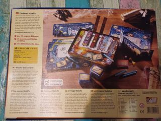 Juego Haba Malefix: Magia y Dibujo