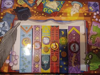 Juego Haba Malefix: Magia y Dibujo