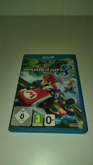 Wii U Mario Kart 8