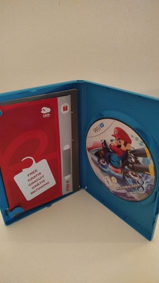 Wii U Mario Kart 8