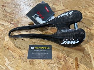 Sillín SMP Full Carbon Lite