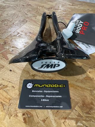 Sillín SMP Full Carbon Lite