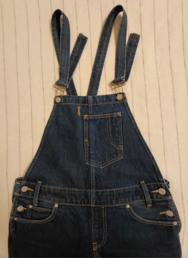 Peto Levi's - Vaquero azul