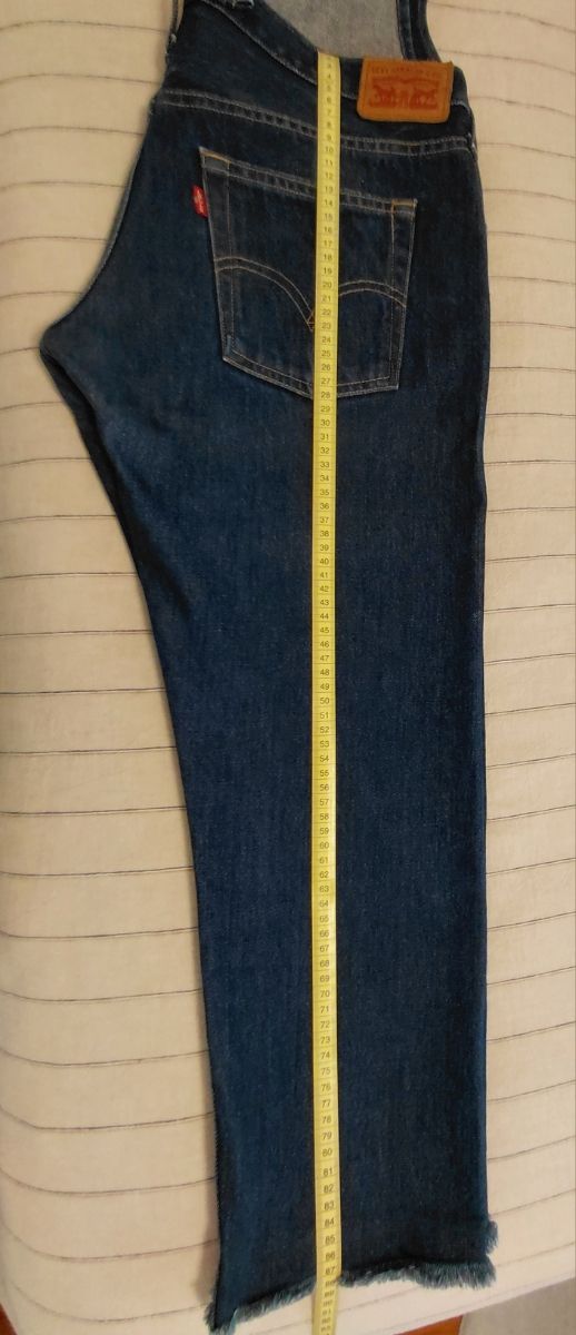 Peto Levi's - Vaquero azul