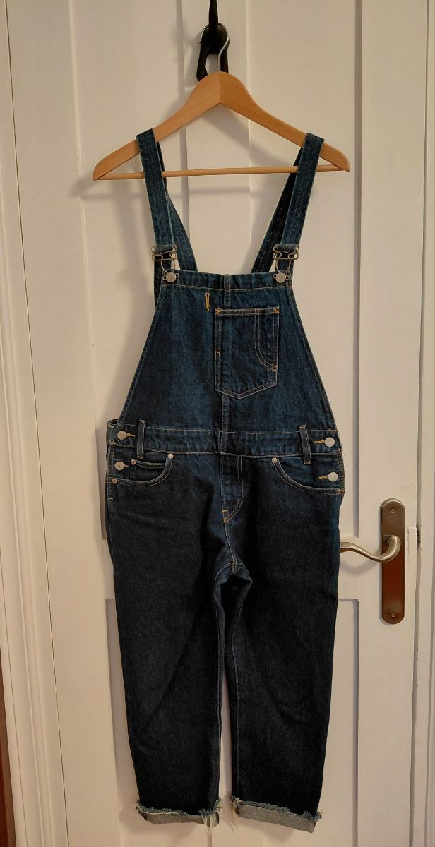 Peto Levi's - Vaquero azul