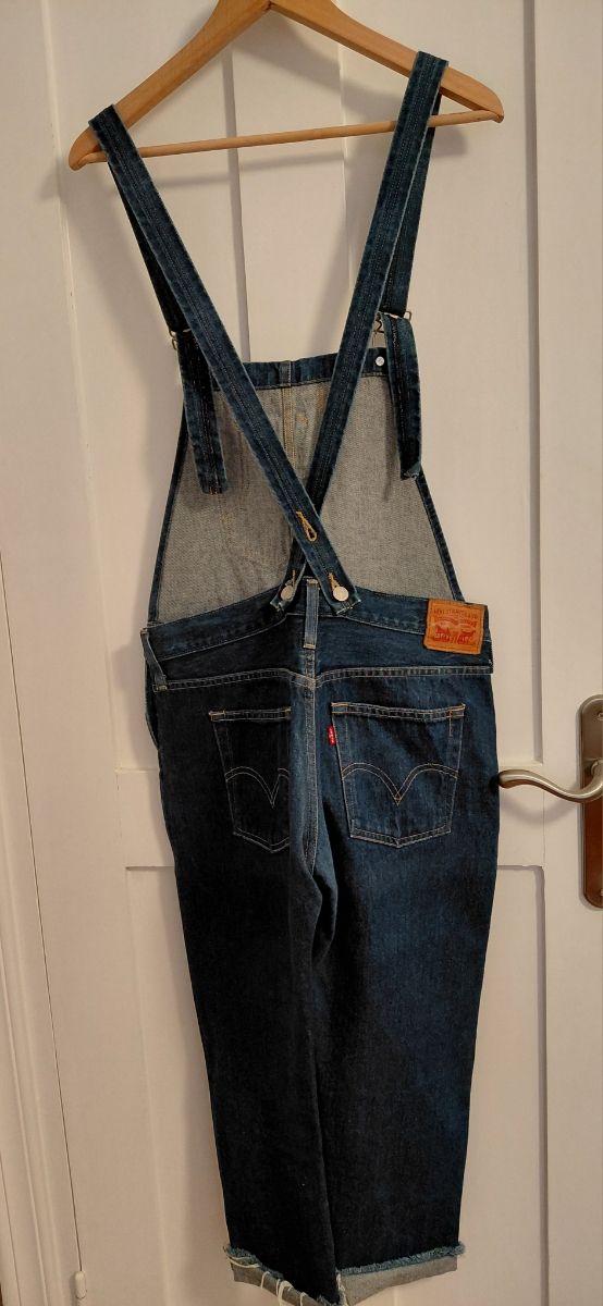 Peto Levi's - Vaquero azul