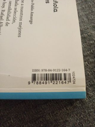 Poesía española para jóvenes (Spanish Edition)