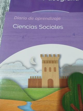 NUEVO.C. SOCIALES CYL.5 Santillana