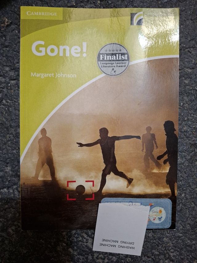 Gone! Starter/Beginner (Cambridge Experience Re...