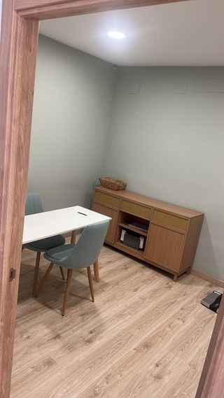 Alquiler sala nueva.
local en perfecto estado